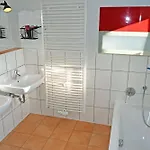 Apartmán Mit Kamin U Terrasse Nahe Dem Strelasund