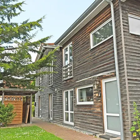 Apartmán Mit Kamin U Terrasse Nahe Dem Strelasund Franken Vorstadt