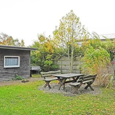Mit Kamin U Terrasse Nahe Dem Strelasund Apartmán Franken Vorstadt