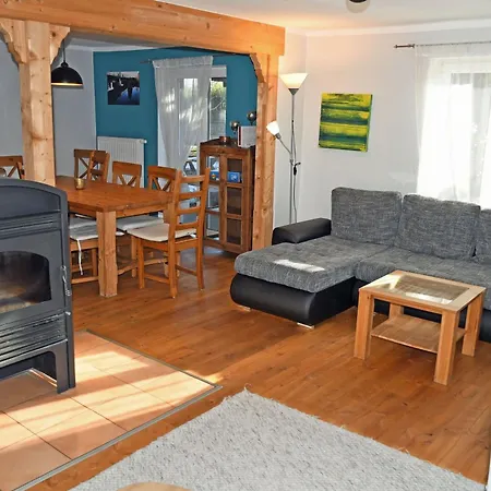 Apartmán Mit Kamin U Terrasse Nahe Dem Strelasund Franken Vorstadt