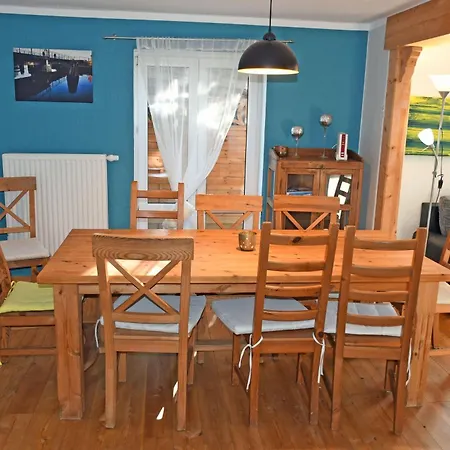 Mit Kamin U Terrasse Nahe Dem Strelasund * Franken Vorstadt