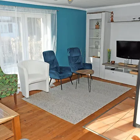 Mit Kamin U Terrasse Nahe Dem Strelasund Apartmán *