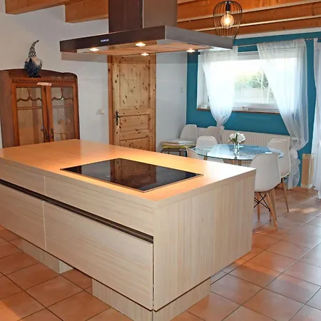 Apartmán Mit Kamin U Terrasse Nahe Dem Strelasund