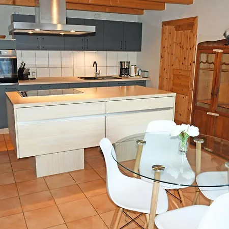 Mit Kamin U Terrasse Nahe Dem Strelasund Apartmán *