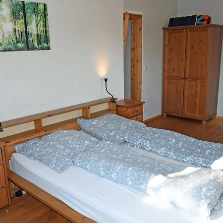 Apartmán Mit Kamin U Terrasse Nahe Dem Strelasund *