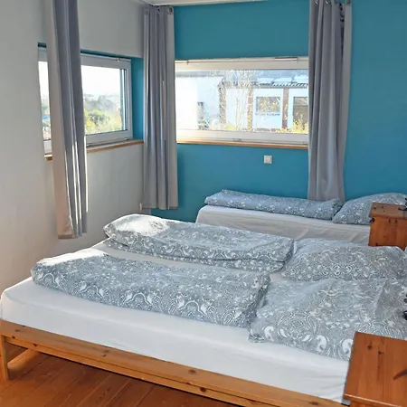 Apartmán Mit Kamin U Terrasse Nahe Dem Strelasund *