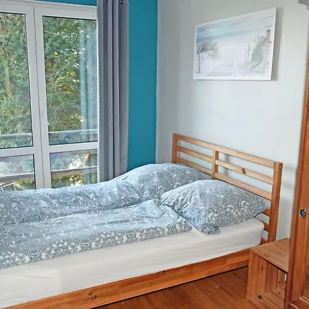 Apartmán Mit Kamin U Terrasse Nahe Dem Strelasund *