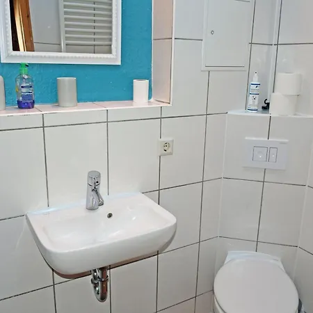 Apartmán Mit Kamin U Terrasse Nahe Dem Strelasund Franken Vorstadt