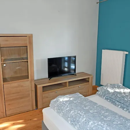 Mit Kamin U Terrasse Nahe Dem Strelasund Apartmán *