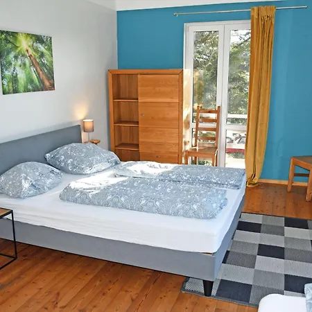 Mit Kamin U Terrasse Nahe Dem Strelasund Apartmán *