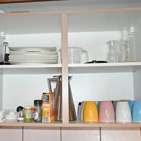 Apartmán Mit Kamin U Terrasse Nahe Dem Strelasund *