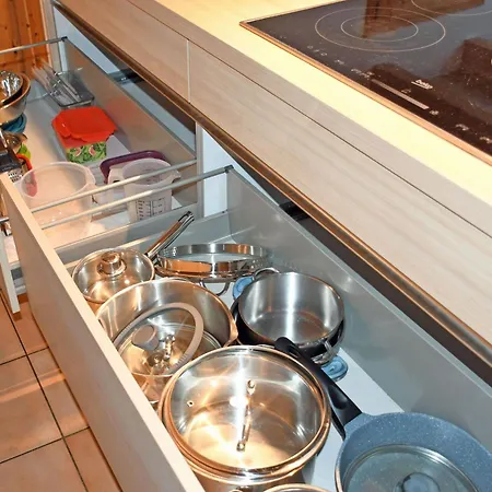 Apartmán Mit Kamin U Terrasse Nahe Dem Strelasund